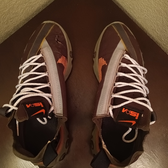 NIKE REACT WR ISP MENS SIZE 10 - Picture 8 of 9